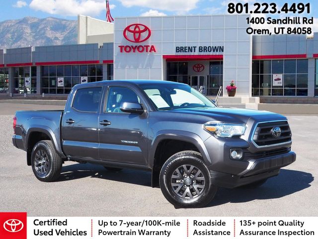 2022 Toyota Tacoma 