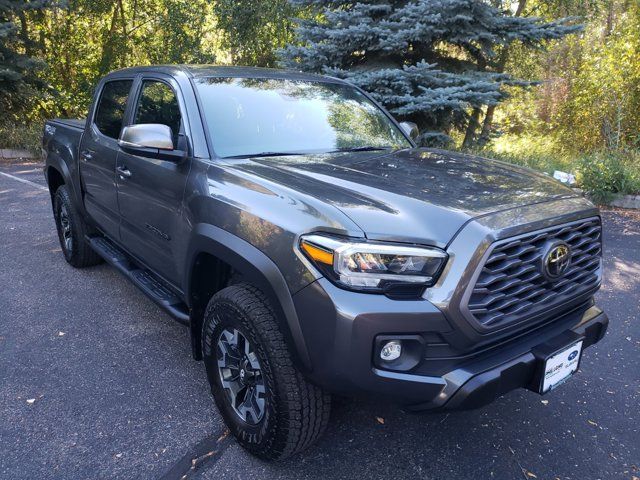 2022 Toyota Tacoma 