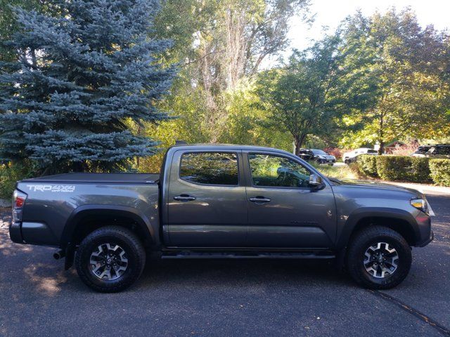 2022 Toyota Tacoma 