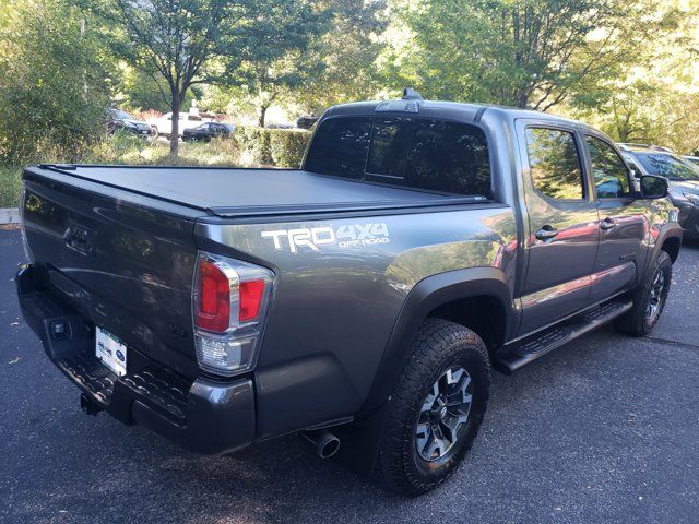 2022 Toyota Tacoma 