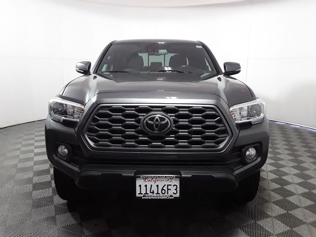 2022 Toyota Tacoma 