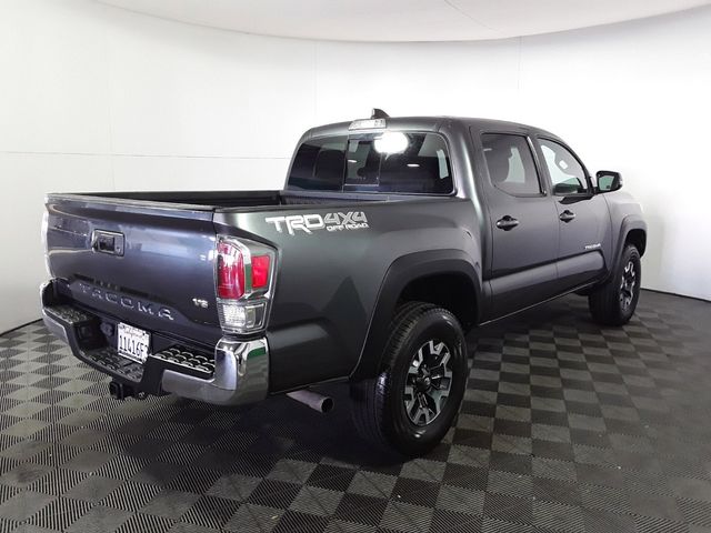 2022 Toyota Tacoma 