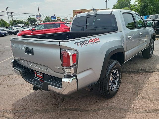 2022 Toyota Tacoma TRD Off Road