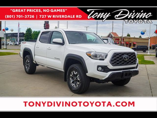 2022 Toyota Tacoma 