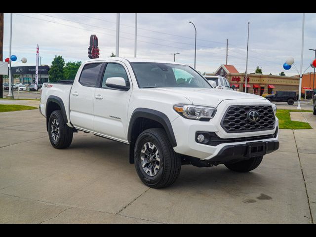 2022 Toyota Tacoma 