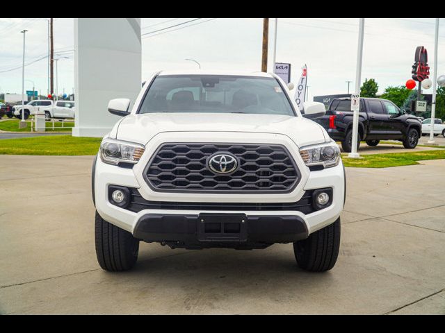 2022 Toyota Tacoma 