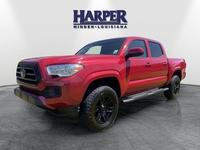 2022 Toyota Tacoma 