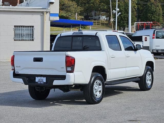 2022 Toyota Tacoma SR