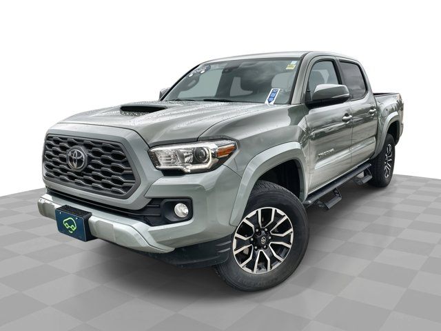 2022 Toyota Tacoma 