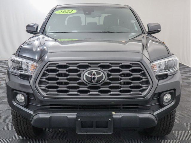 2022 Toyota Tacoma 