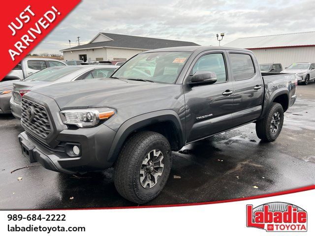 2022 Toyota Tacoma 