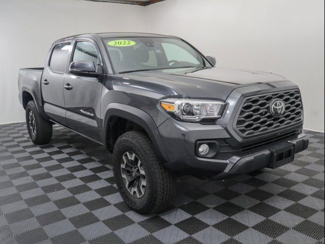 2022 Toyota Tacoma 