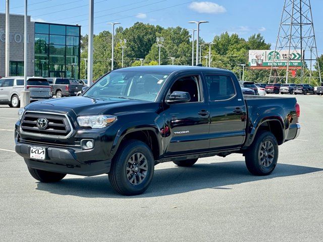 2022 Toyota Tacoma SR5