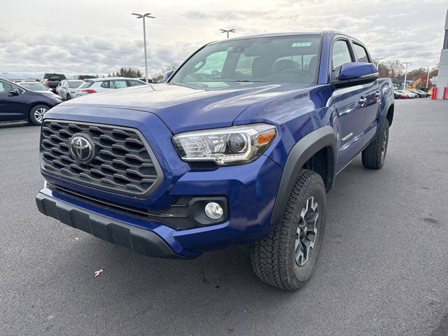 2022 Toyota Tacoma 