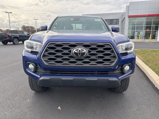 2022 Toyota Tacoma 