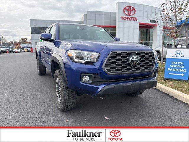 2022 Toyota Tacoma 