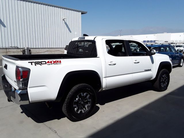 2022 Toyota Tacoma 