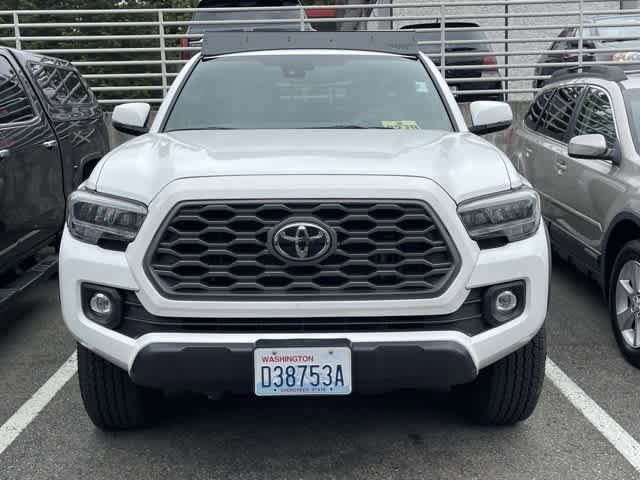 2022 Toyota Tacoma 