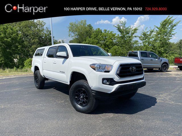 2022 Toyota Tacoma SR5