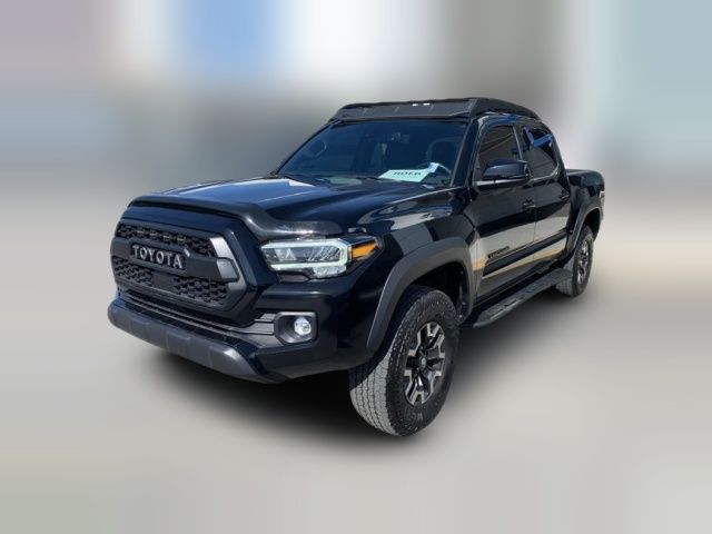 2022 Toyota Tacoma TRD Pro