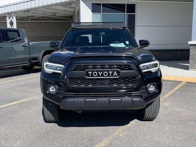2022 Toyota Tacoma TRD Pro