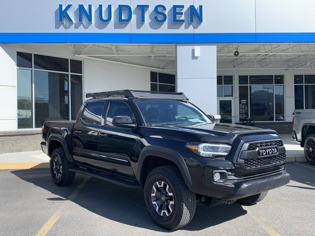 2022 Toyota Tacoma TRD Pro