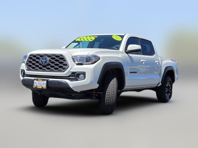 2022 Toyota Tacoma 