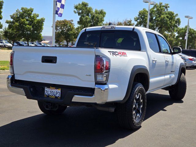 2022 Toyota Tacoma 