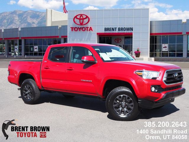 2022 Toyota Tacoma SR