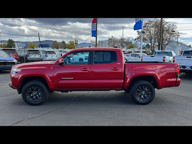 2022 Toyota Tacoma 