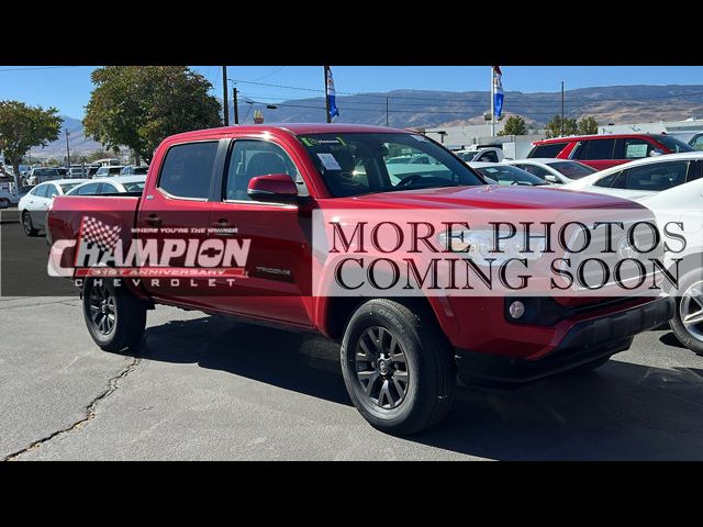 2022 Toyota Tacoma 