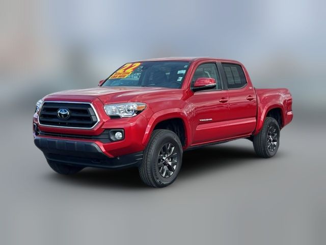 2022 Toyota Tacoma 