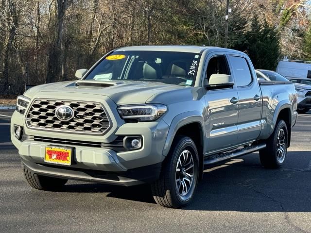 2022 Toyota Tacoma TRD Sport