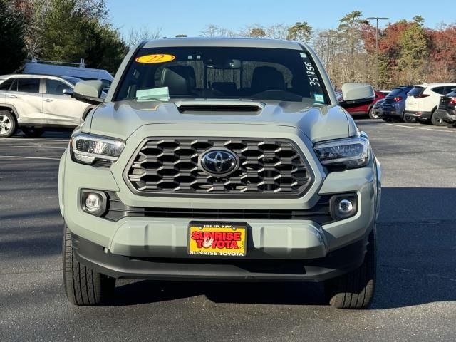 2022 Toyota Tacoma TRD Sport