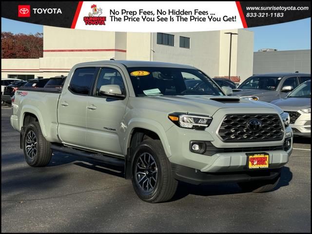 2022 Toyota Tacoma TRD Sport