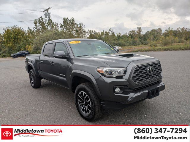 2022 Toyota Tacoma TRD Sport