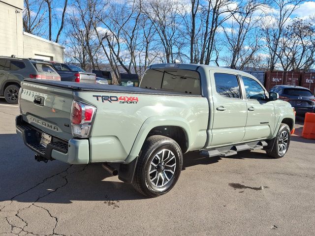 2022 Toyota Tacoma 