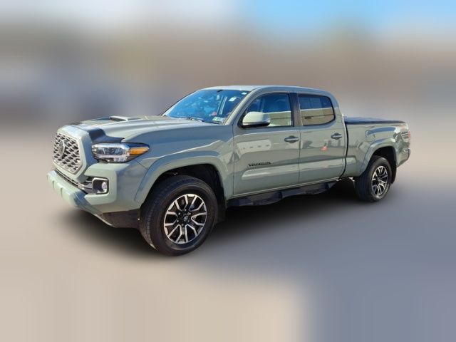 2022 Toyota Tacoma 