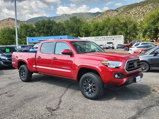 2022 Toyota Tacoma SR5