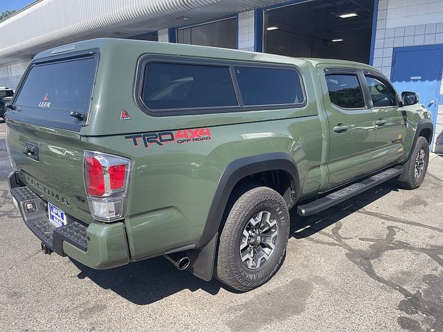 2022 Toyota Tacoma TRD Off Road