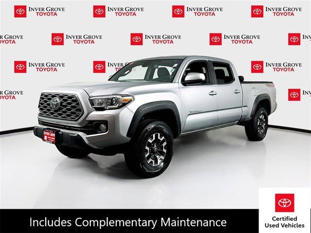 2022 Toyota Tacoma 