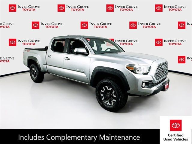 2022 Toyota Tacoma 