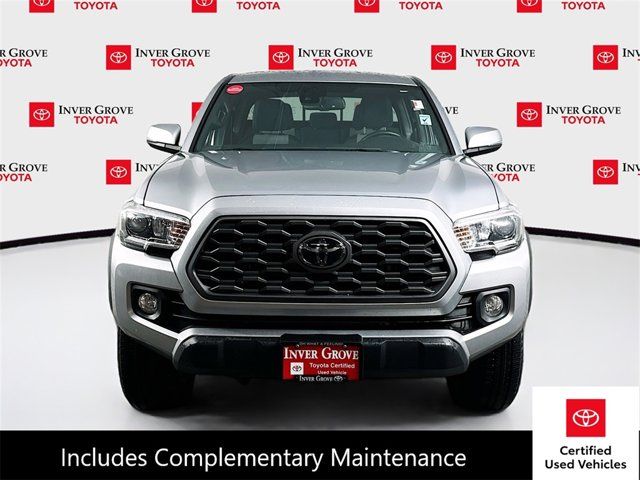 2022 Toyota Tacoma 