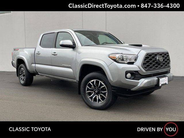 2022 Toyota Tacoma TRD Sport