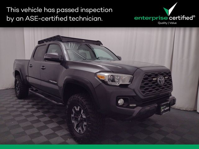 2022 Toyota Tacoma 