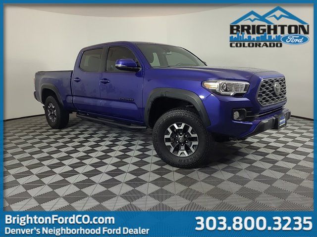 2022 Toyota Tacoma 