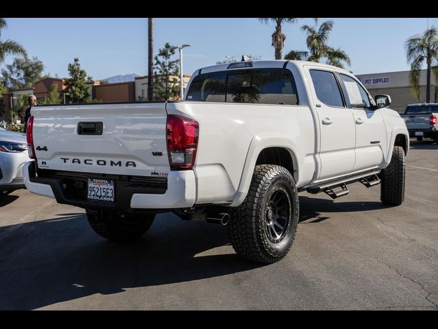 2022 Toyota Tacoma 