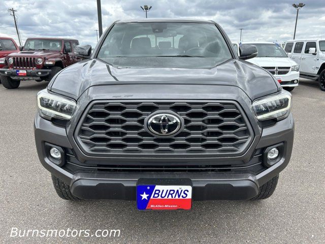 2022 Toyota Tacoma 