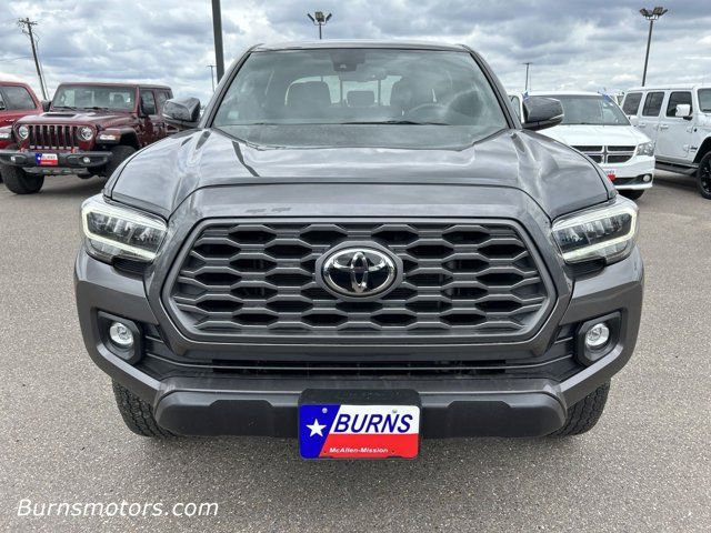 2022 Toyota Tacoma 