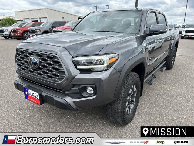 2022 Toyota Tacoma 